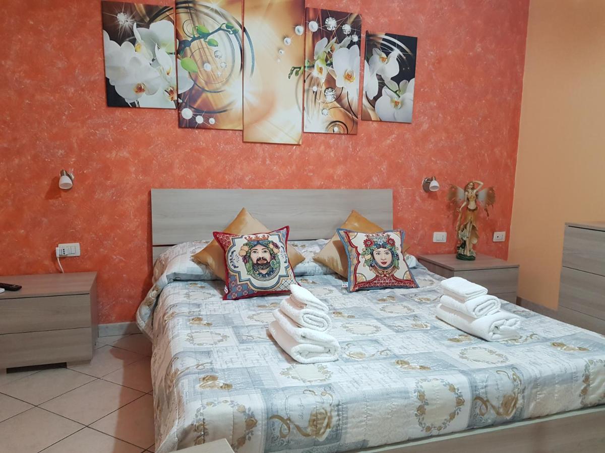 Апартаменты Dimora Santa Lucia 2.0 Сиракузы Экстерьер фото