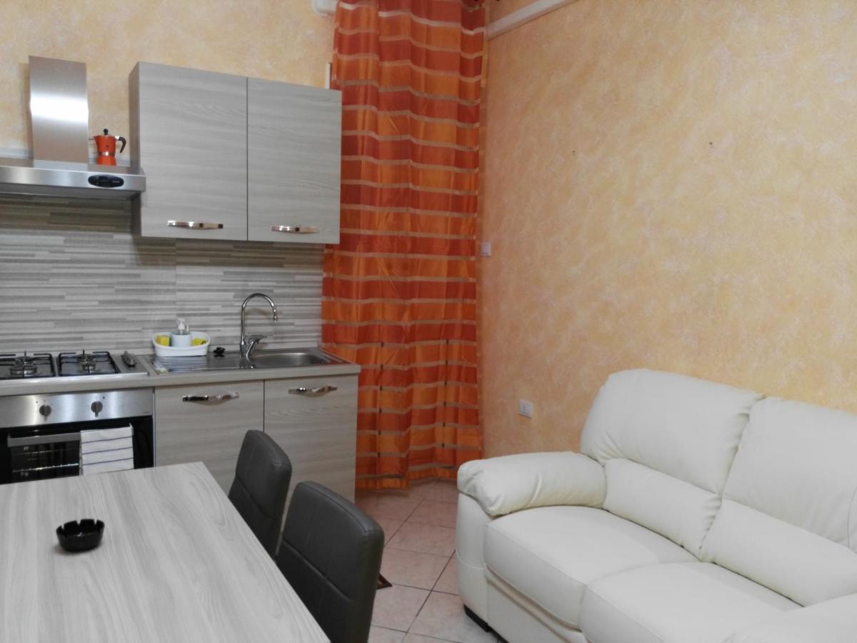 Апартаменты Dimora Santa Lucia 2.0 Сиракузы Экстерьер фото